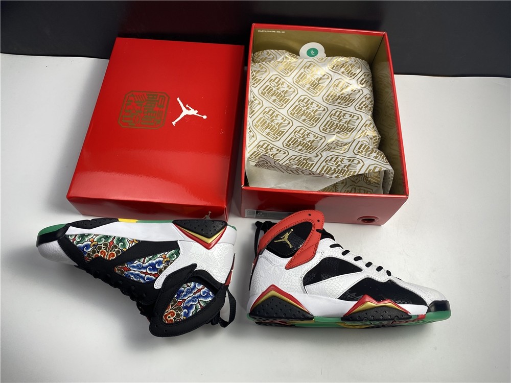 Air Jordan 7 GC “China” CW2805-160