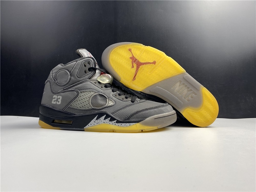 Off-White Air Jordan 5 CT8480-001