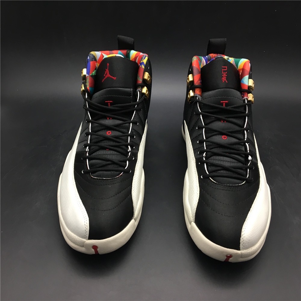 Jordan 12 Chinese New Year CI2977-006