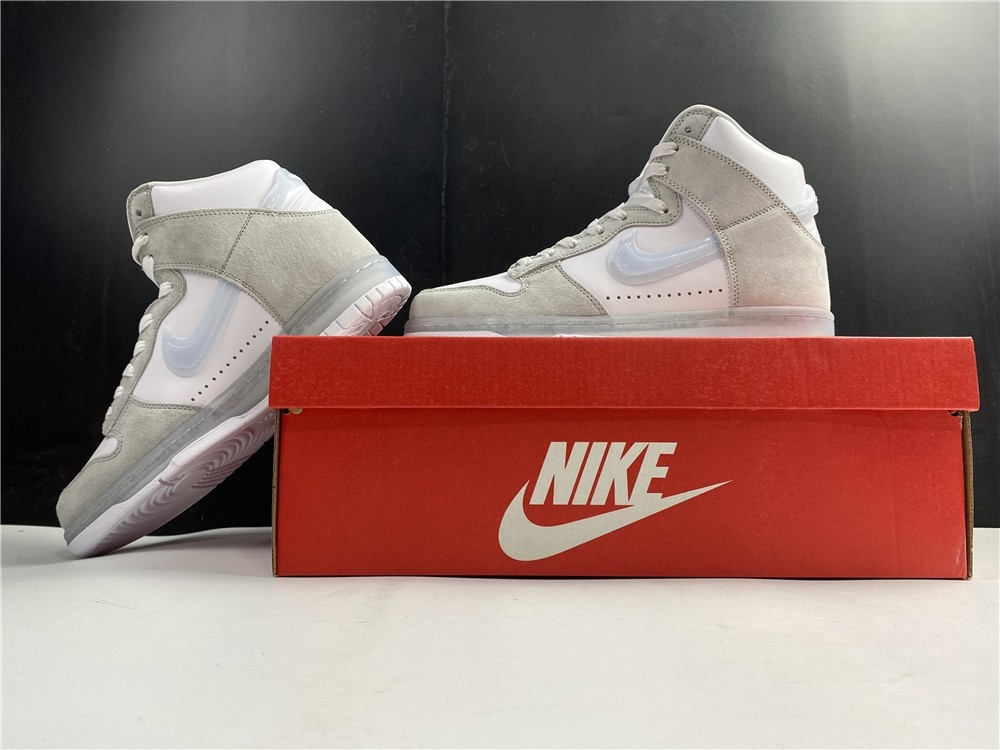 Slam Jam x Nike Dunk Hig Dunk DA1639-100