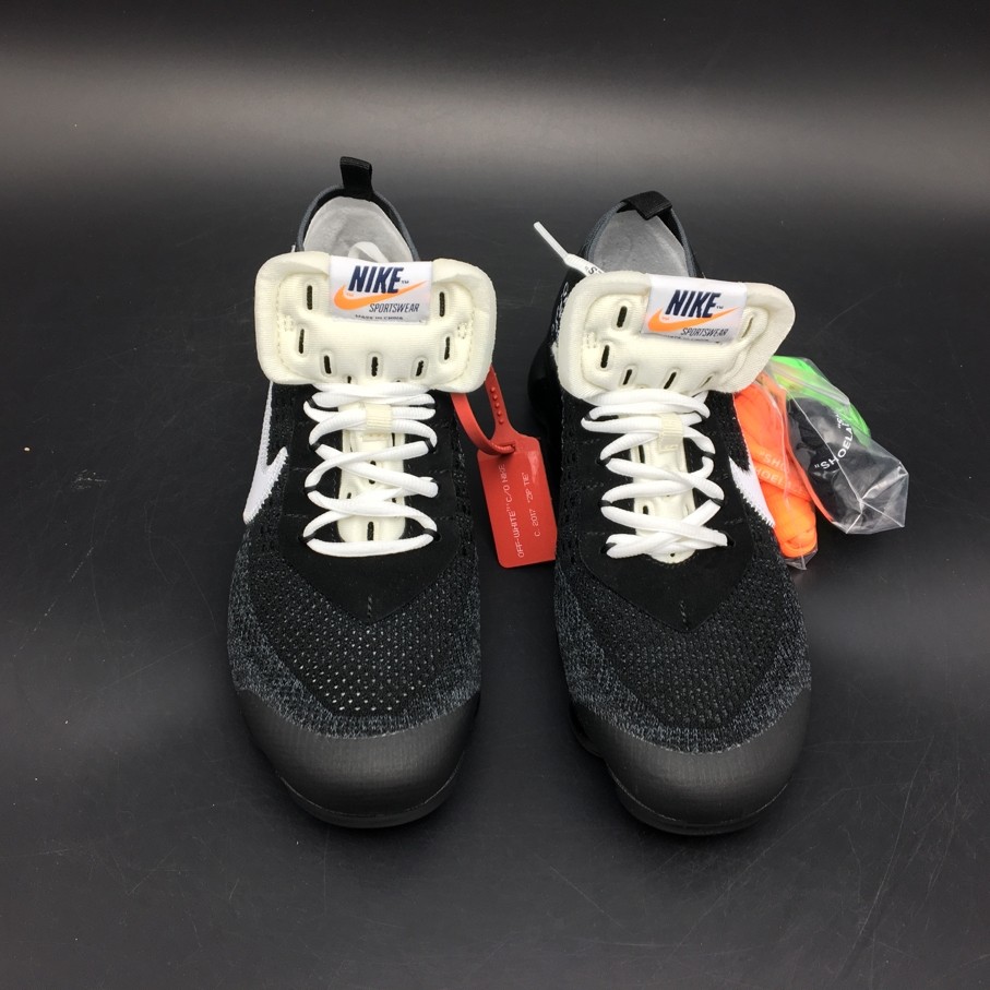 Nike The 10: Off-White X Air Vapormax FK "  AA3831-001
