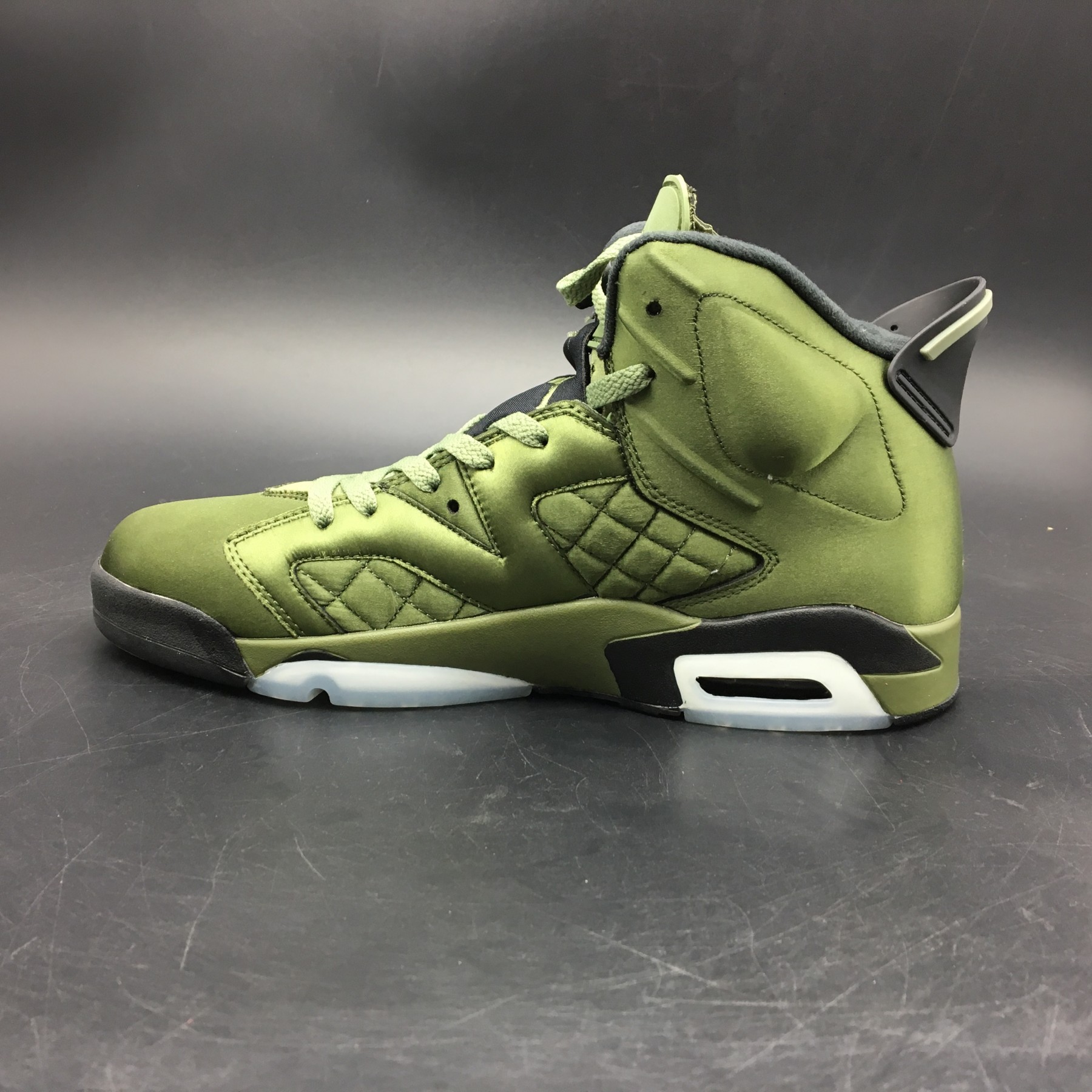 Air Jordan 6 Pinnacle Saturday Night mens AH4614-303