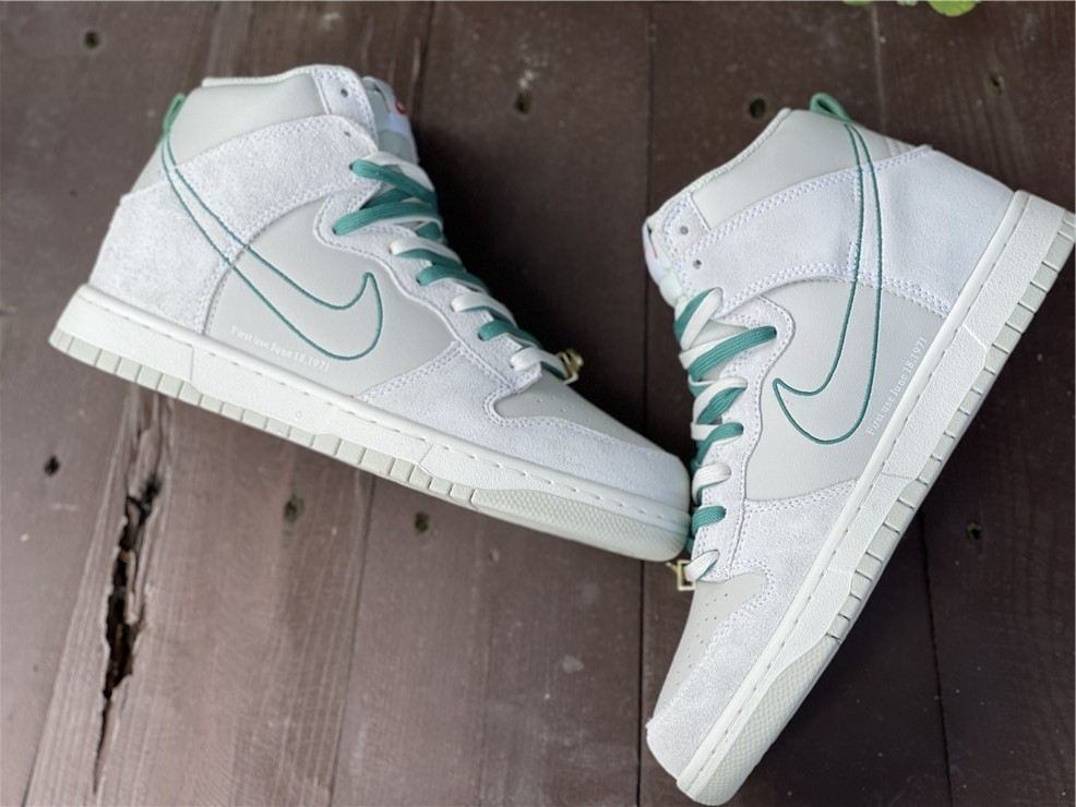 Dunk High SE 