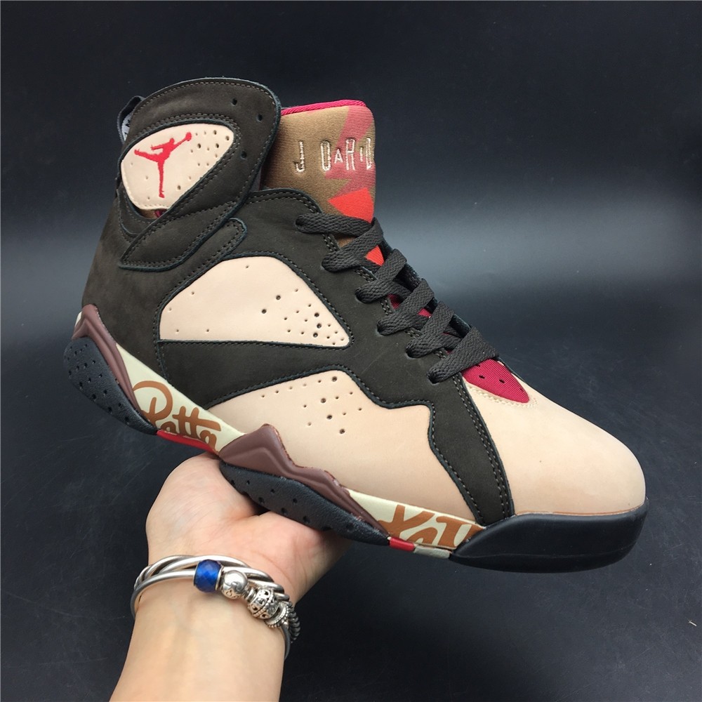 Air Jordan 7 Patta AT3375-200