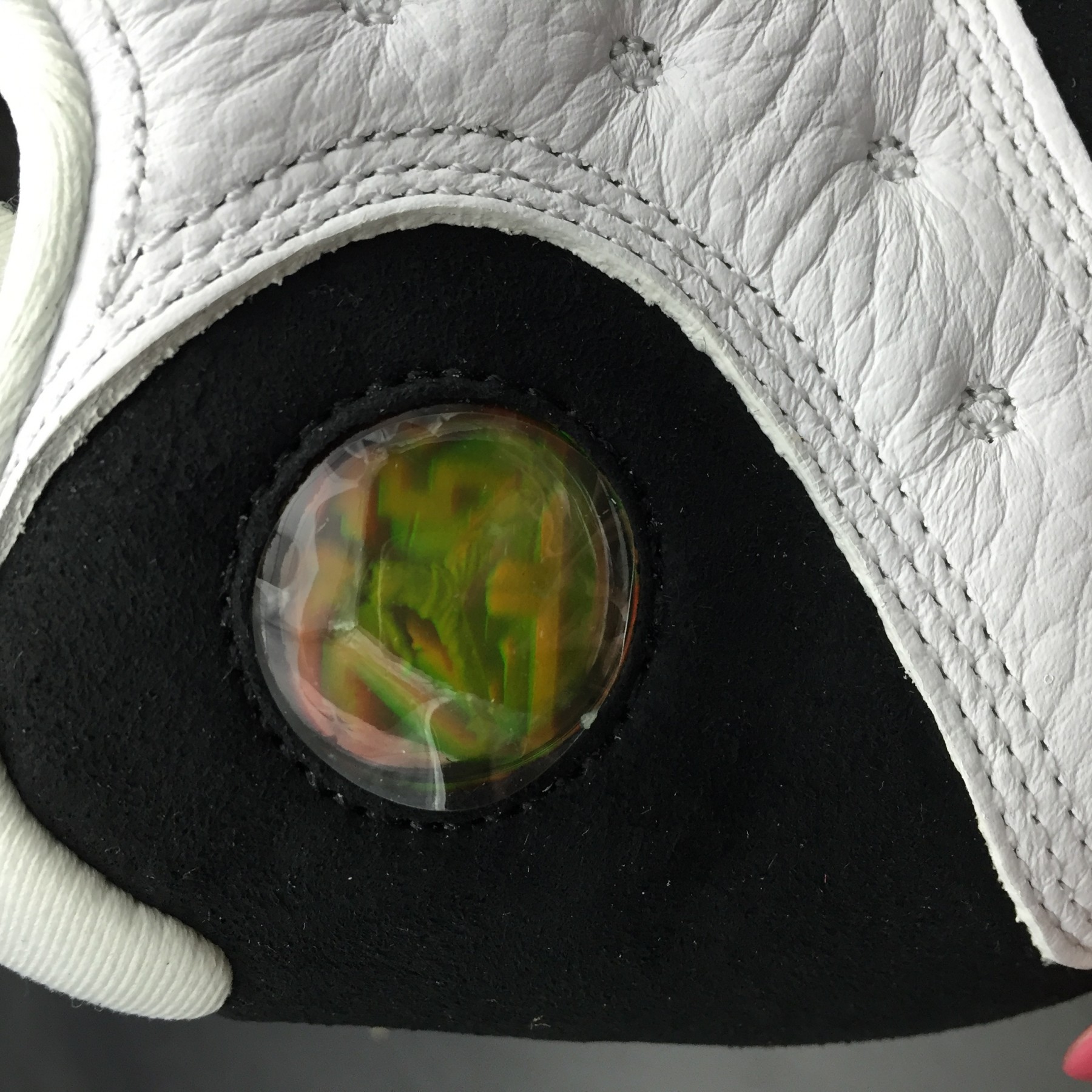 Air Jordan 13 Retro "HE GOT GAME" white/ black-true red  309259-104