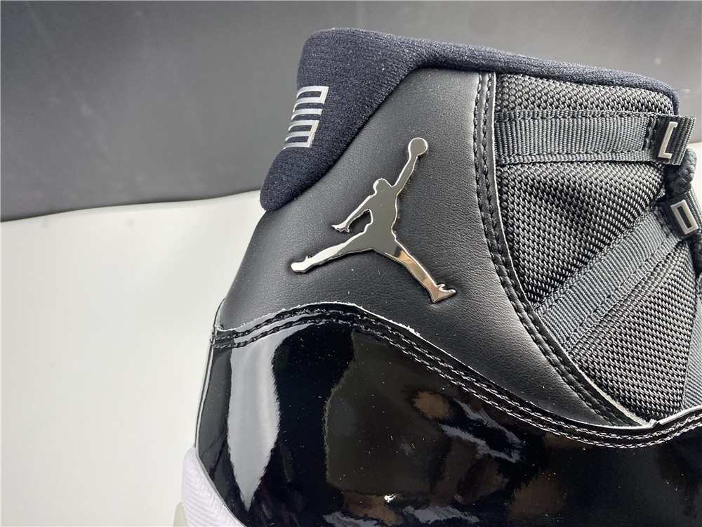 Air Jordan 11 “25th Anniversary” CT8012-011