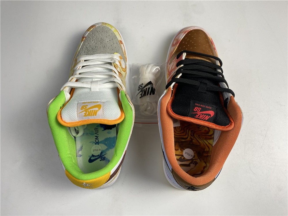 Nike SB Dunk Low “CNY”  CV1628-800