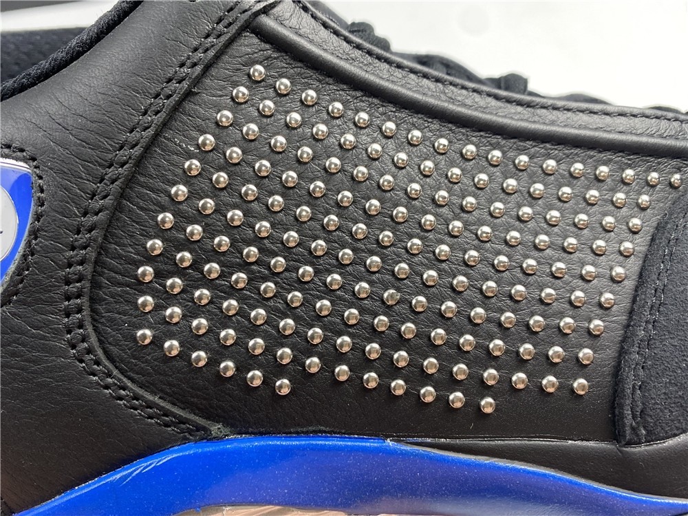 S*p*e Air Jordan 14 Black Varsity Royal BV7630-004