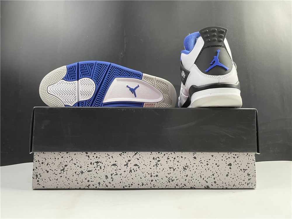 Air Jordan 4 “Motorsports" 308497-117