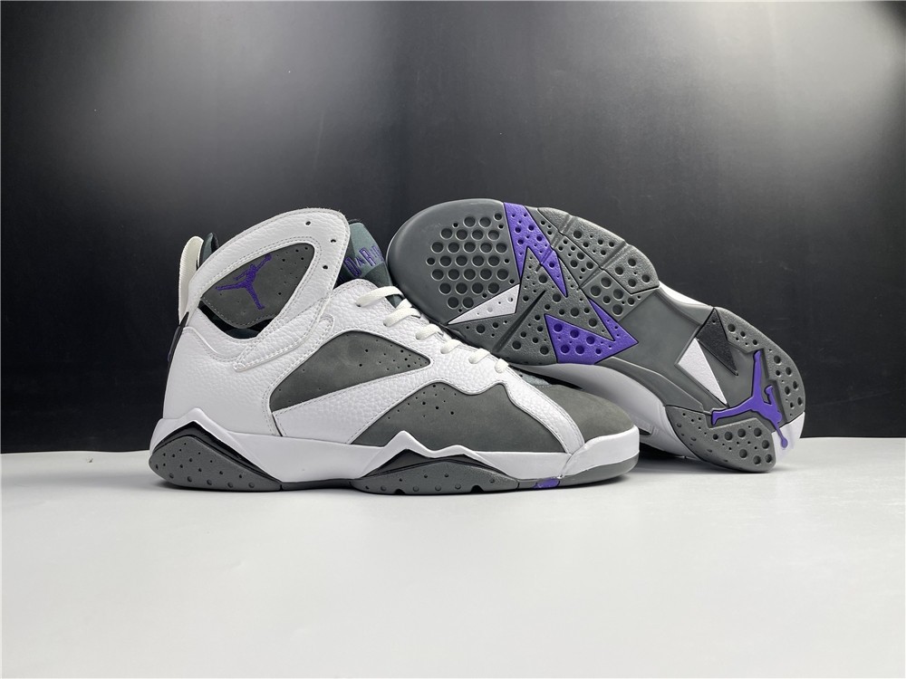 Air Jordan 7 Flint CU9307-100 2021