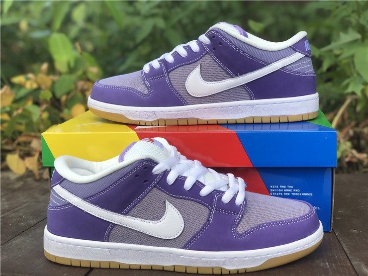 Nike SB Dunk Low DA9658-500 Lilac