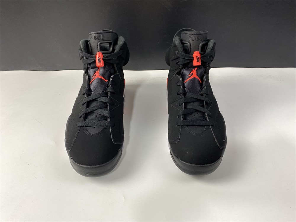 Air Jordan 6 Retro Black Infrared 384664-060