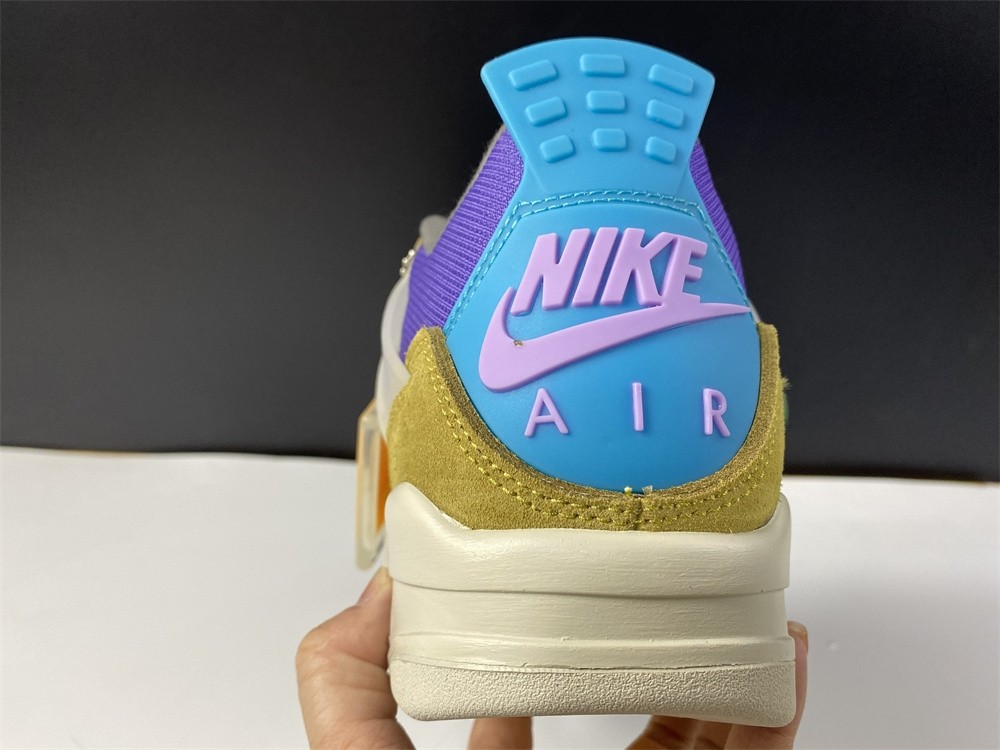 Union x Air Jordan 4 DJ5718-300