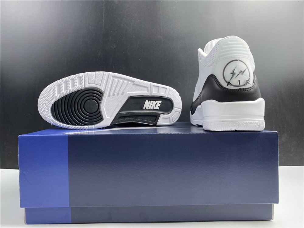 Air Jordan 3 AJ3 x fragment  DA3595-100