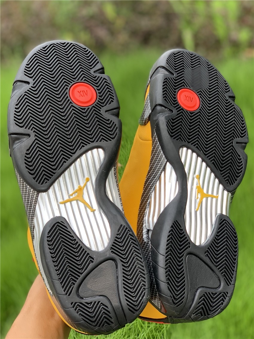 Air Jordan 14 SE “Reverse Ferrari”  BQ3685-706