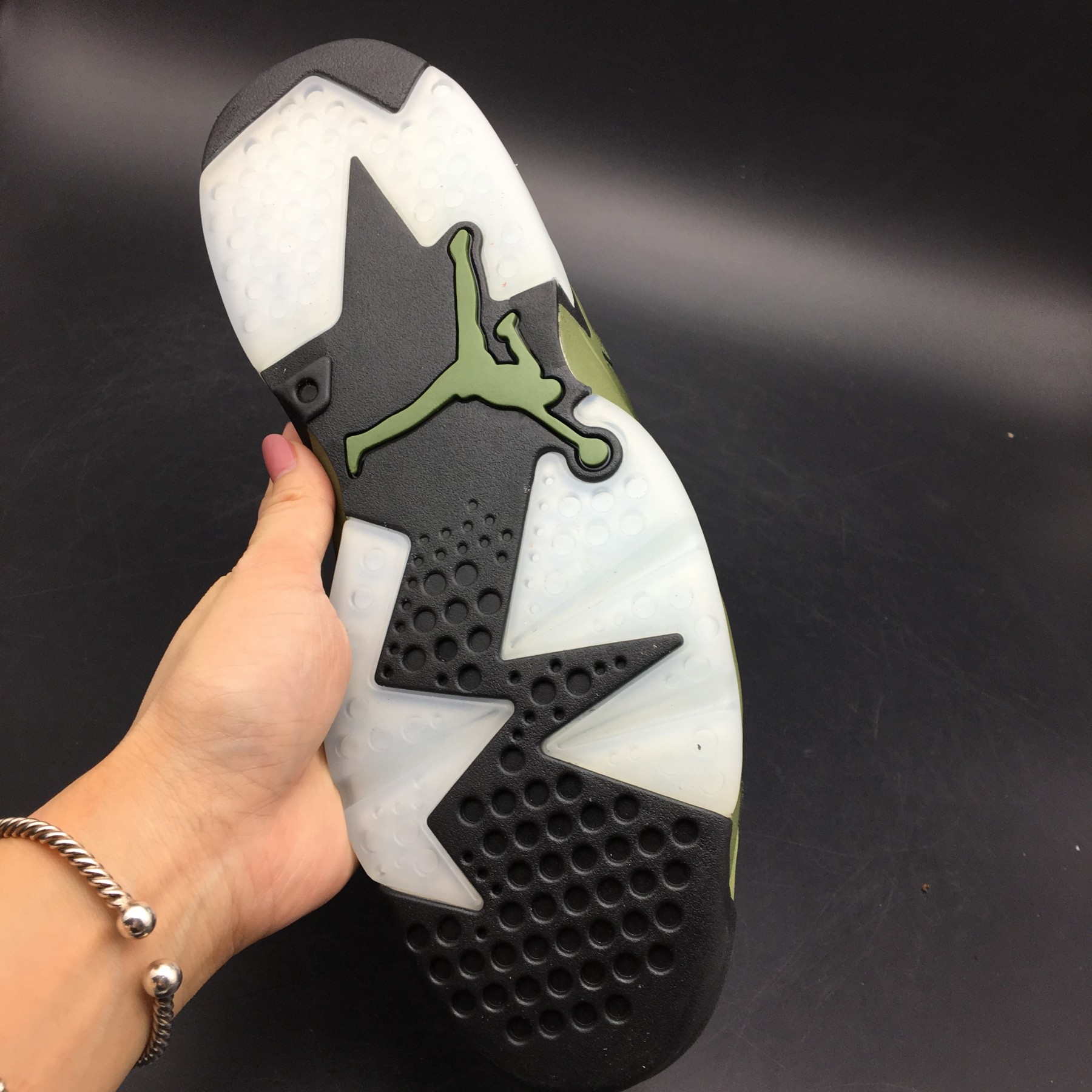 Air Jordan 6 Pinnacle Saturday Night mens AH4614-303