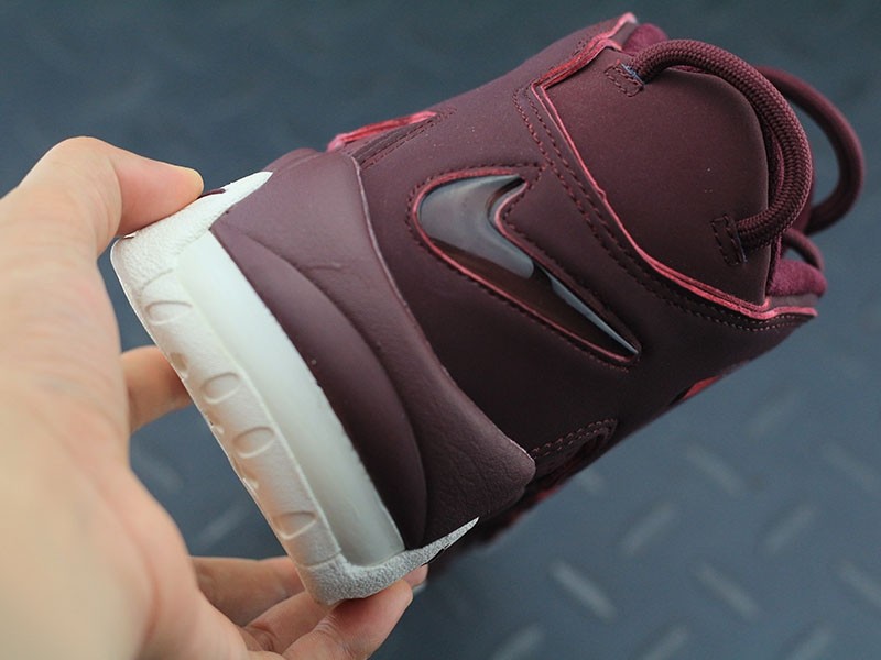 Nike Air More Uptempo “Night Maroon”  921949-600
