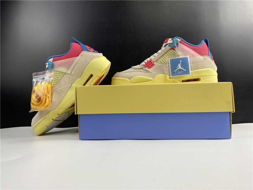 Union x AIR JORDAN 4 RETRO DC9533-800