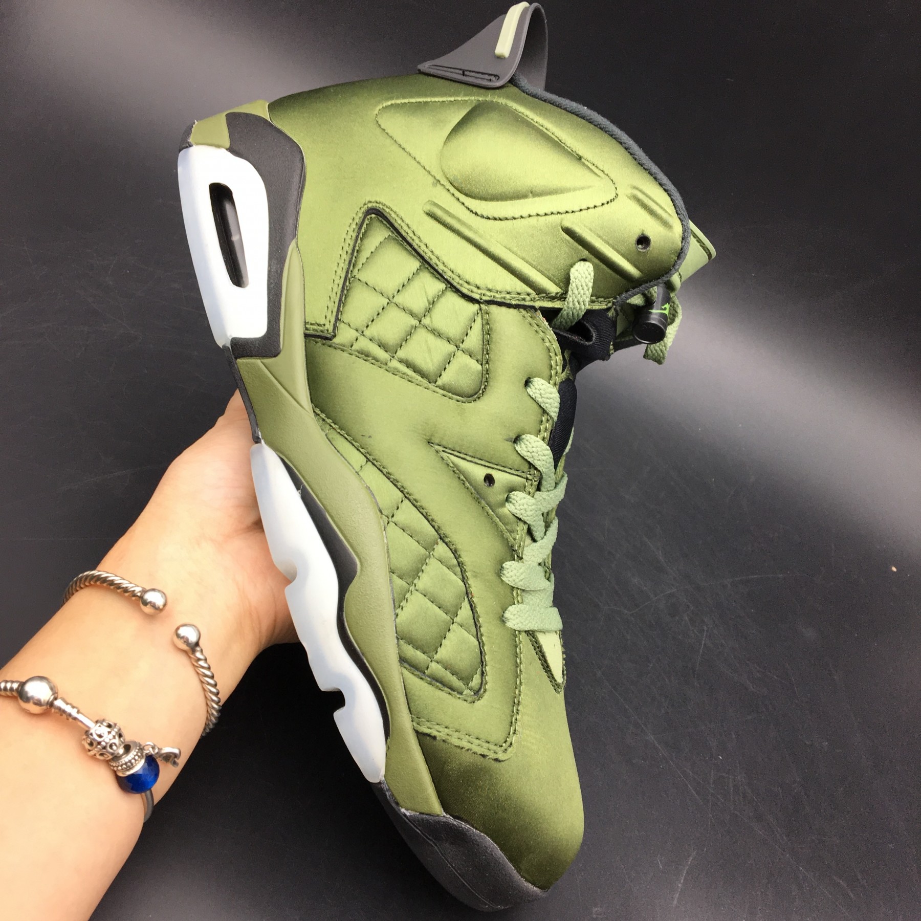 Air Jordan 6 Pinnacle Saturday Night mens AH4614-303