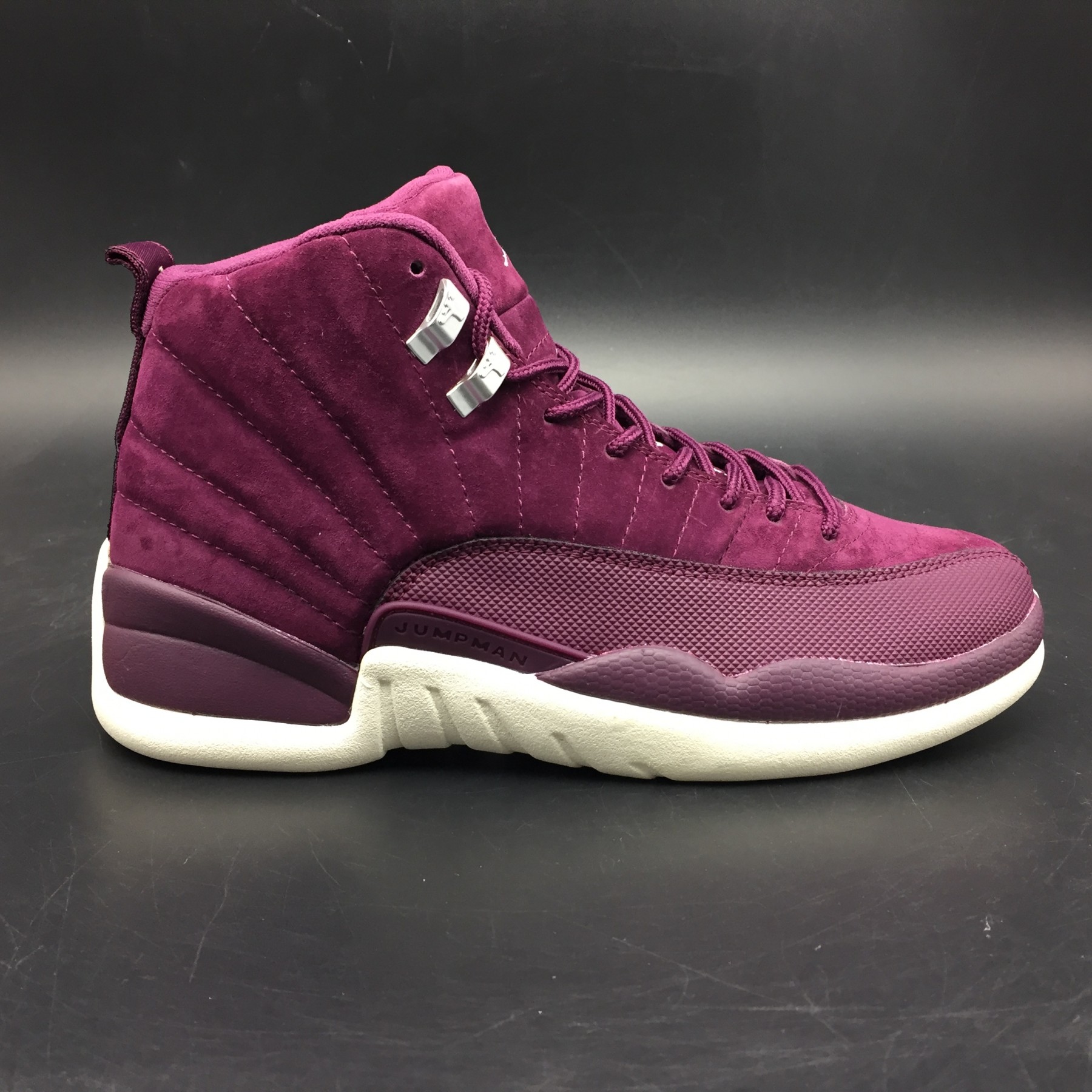 Air Jordan 12 Retro “Bordeaux” 130690-617