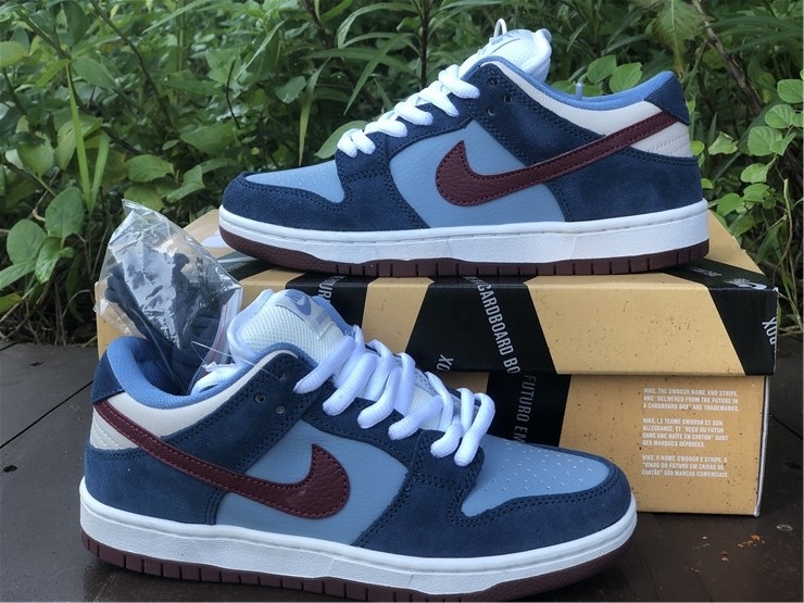 Nike Dunk SB Low FTC Finally - 313170-463