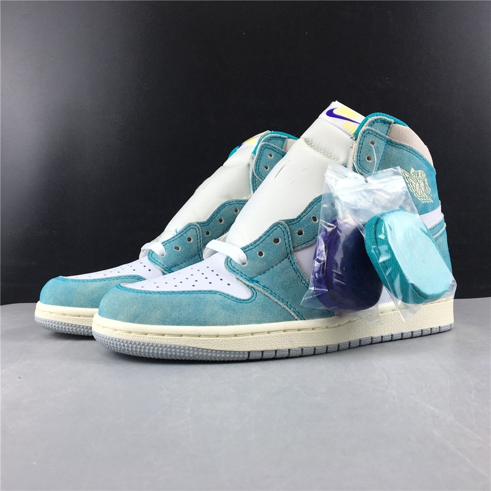 Air Jordan 1 Turbo Green 555088-311