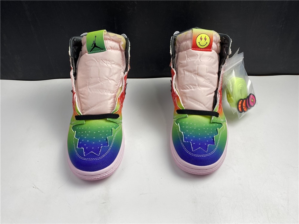J Balvin x Air Jordan 1 High O DC3481-900-D