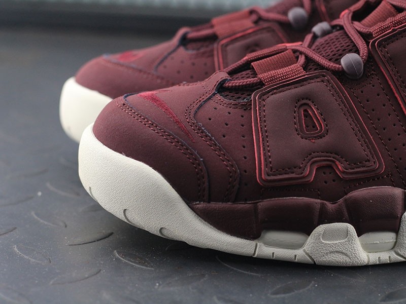 Nike Air More Uptempo “Night Maroon”  921949-600