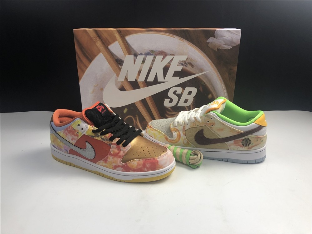 Nike SB Dunk Low “CNY”  CV1628-800