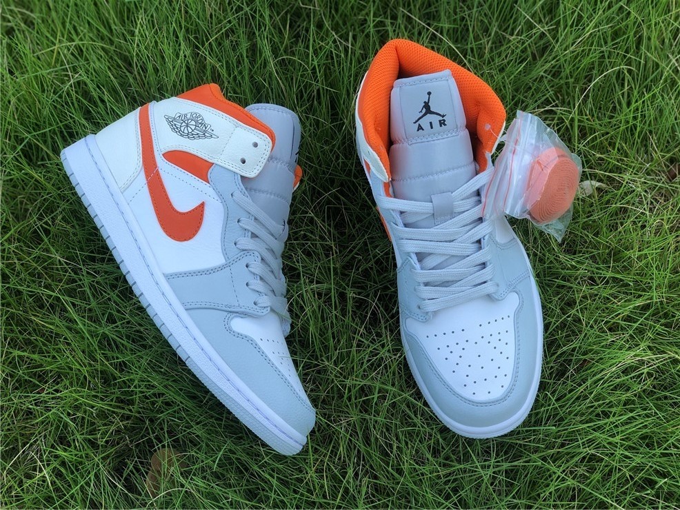 Air Jordan 1 Mid  CW7591-100