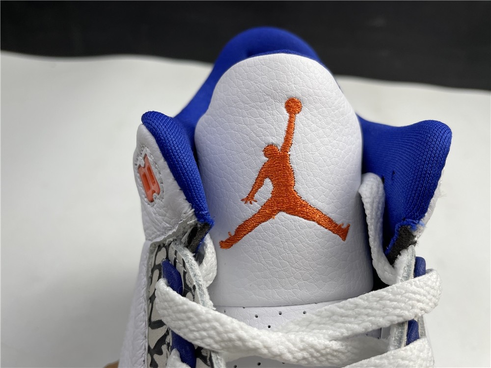 AIR JORDAN 3 RETRO KNICKS 136064-148
