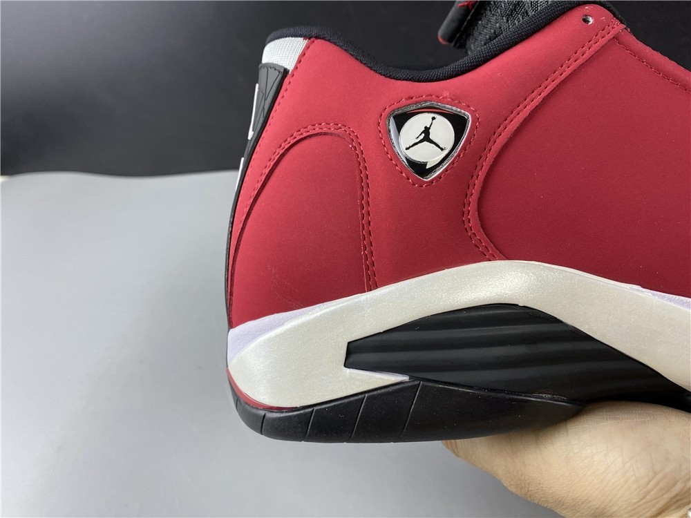 Air Jordan 14 Gym Red Toro 487471-006