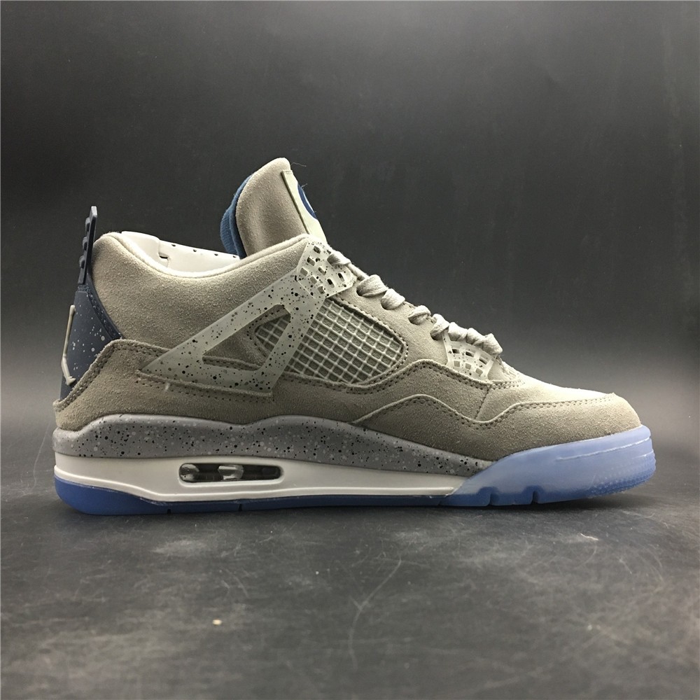 AIR JORDAN 4 RETRO PE GRAYNESS / WHITE AJ4-1043505
