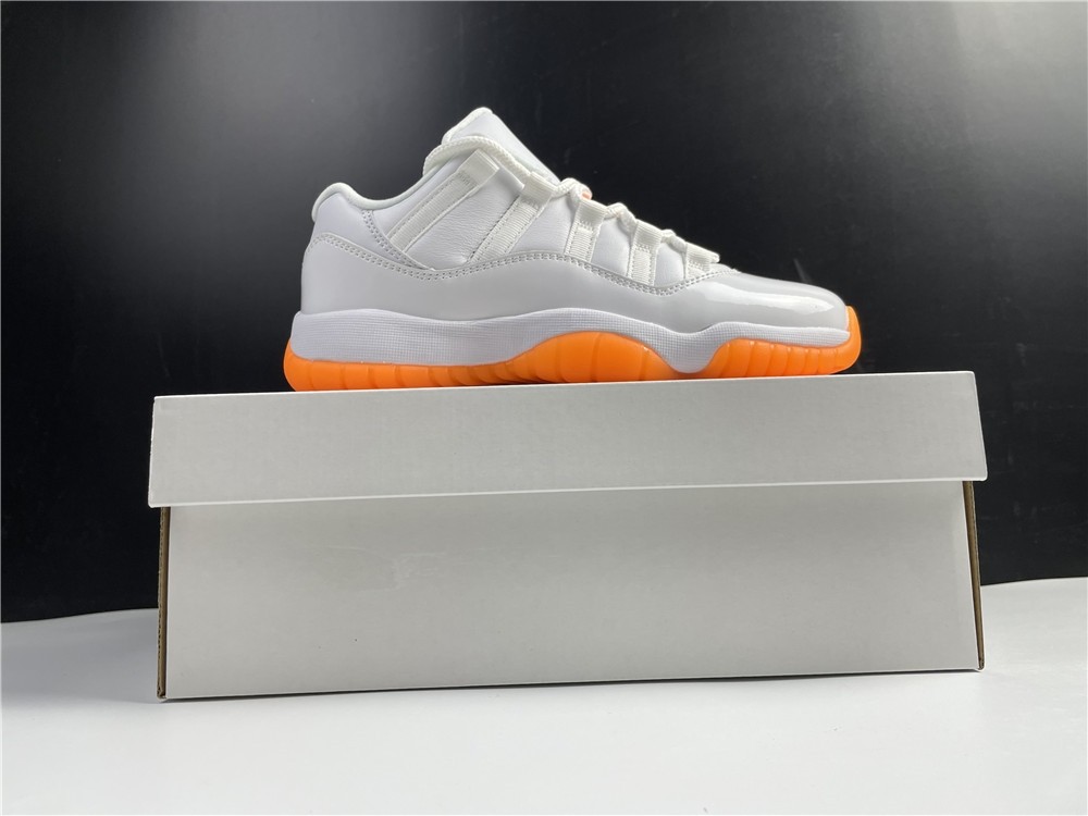 Air Jordan 11 Low WMNS “Citrus" AH7860-139 Y