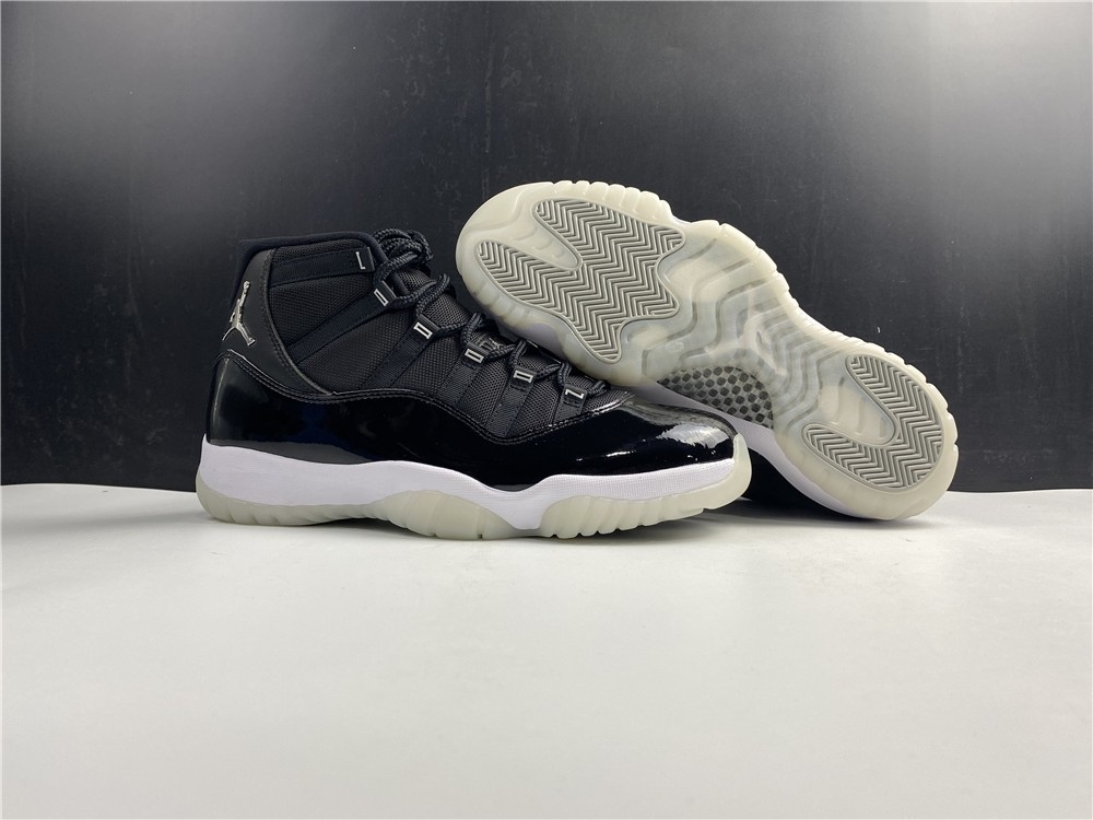 Air Jordan 11 “25th Anniversary” CT8012-011