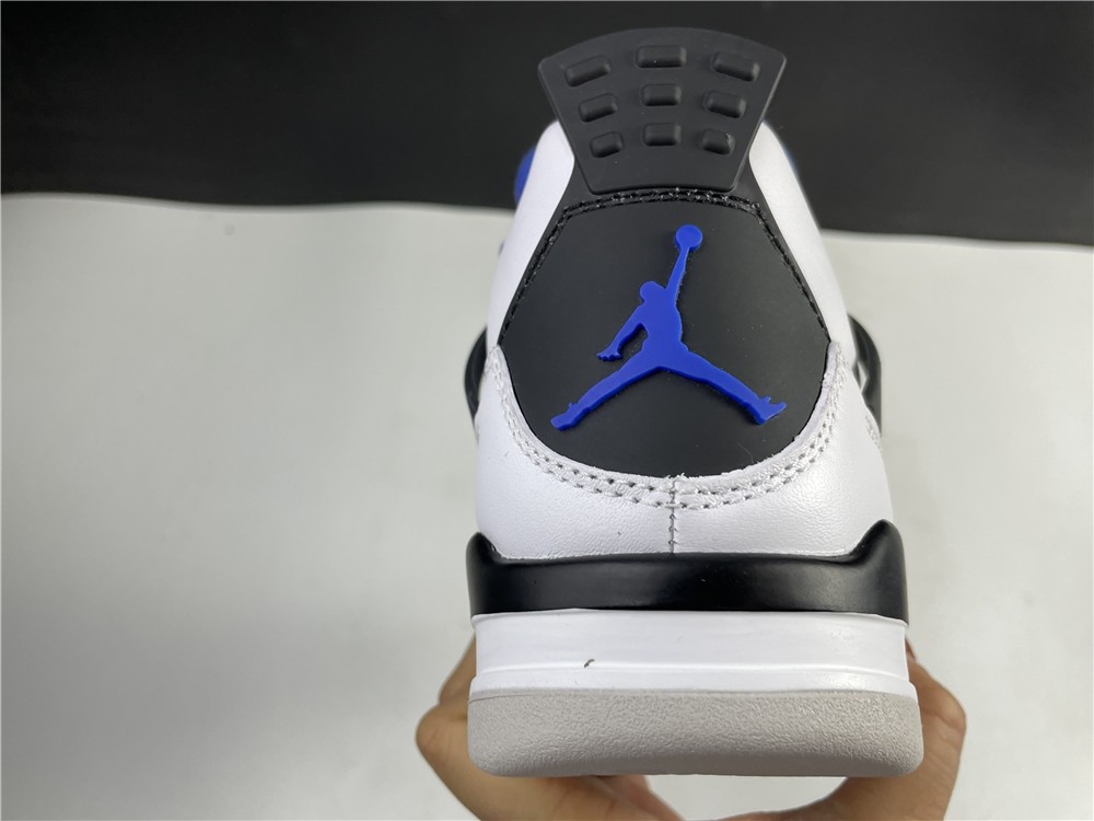 Air Jordan 4 “Motorsports" 308497-117
