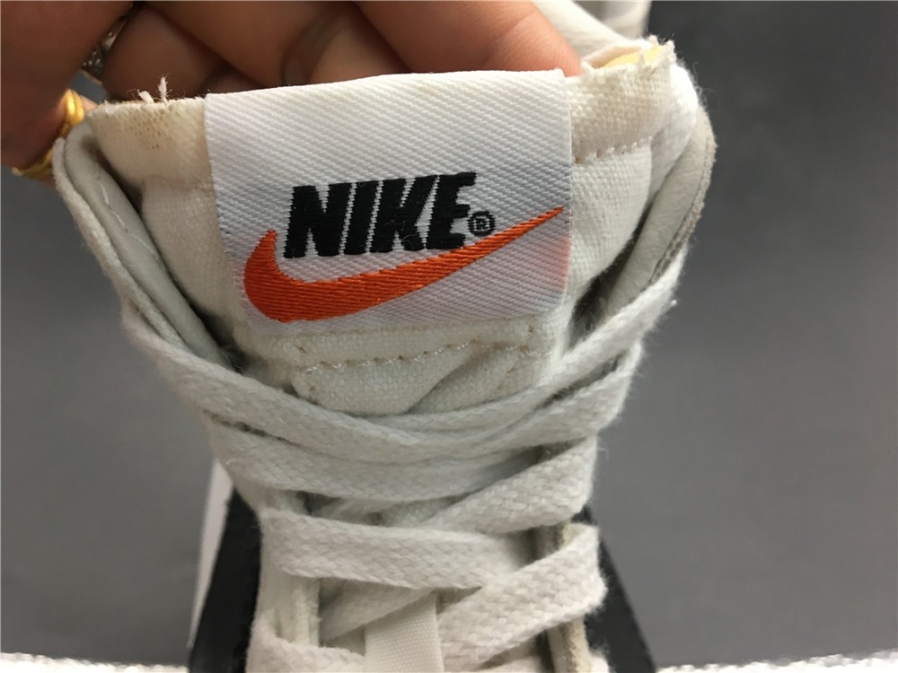 Slam Jam Nike Blazer Mid Class 1977 CD8233-100