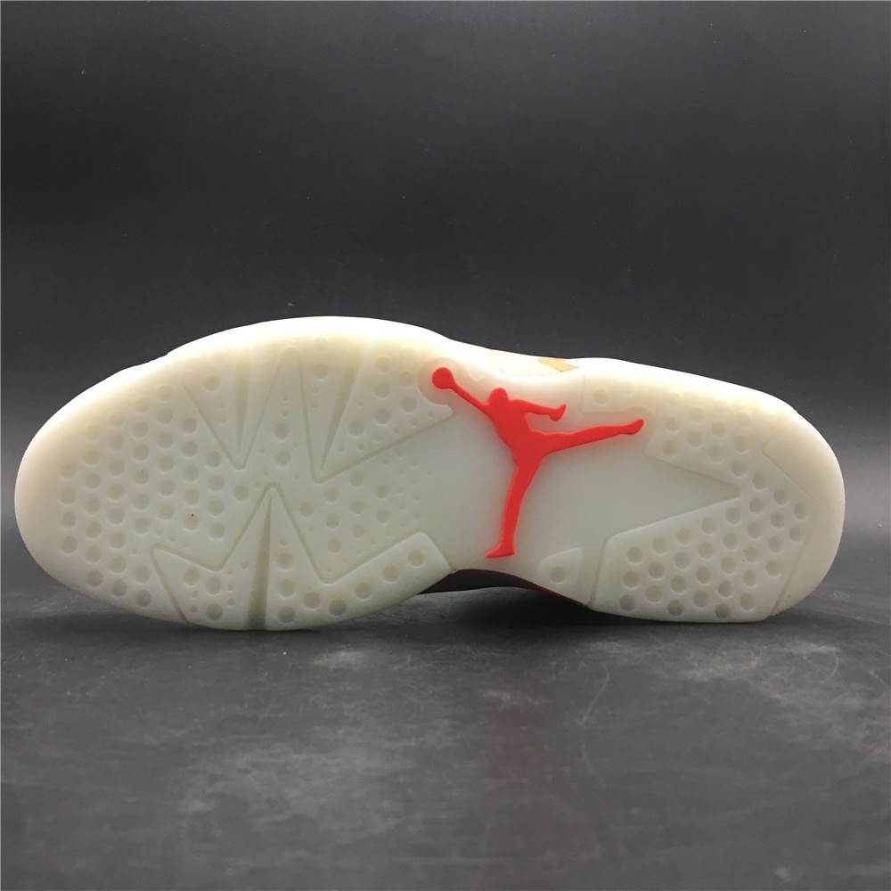 AIR JORDAN 6 "MILLENNIAL PINK" mens 384664-031
