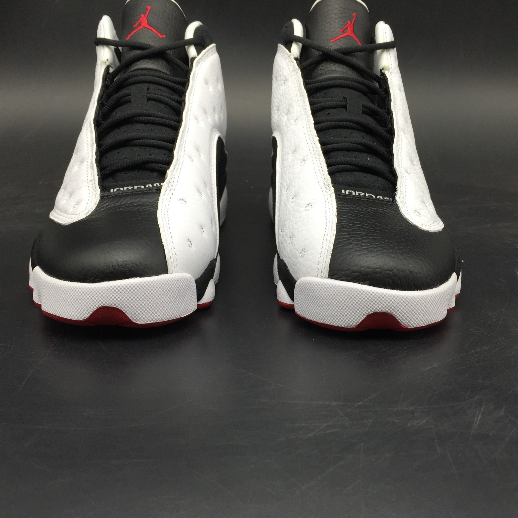 Air Jordan 13 Retro "HE GOT GAME" white/ black-true red  309259-104