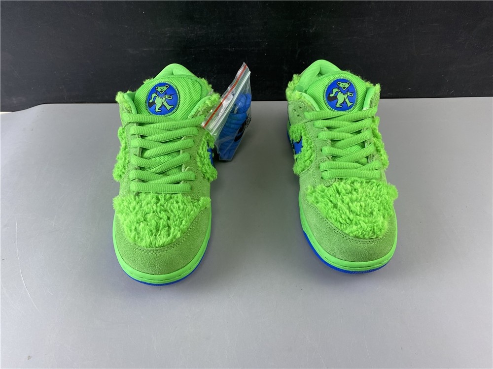 Dead x Nike SB Dunk Low“ Yellow Bear”  CJ5378-300