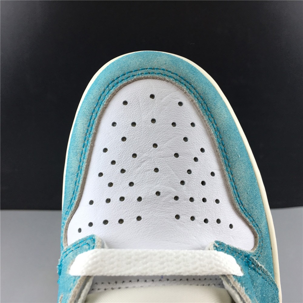 Air Jordan 1 Turbo Green 555088-311