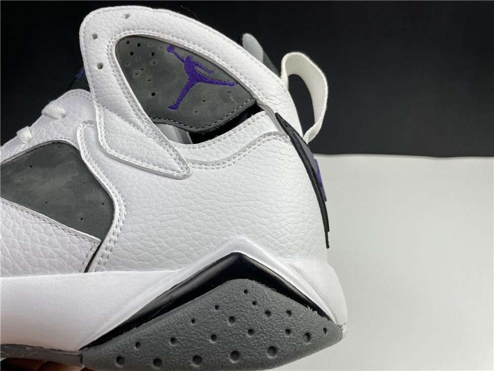Air Jordan 7 Flint CU9307-100 2021