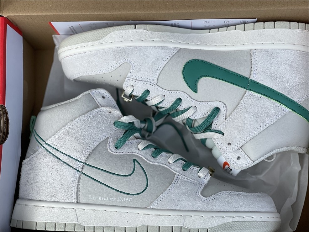 Dunk High SE 