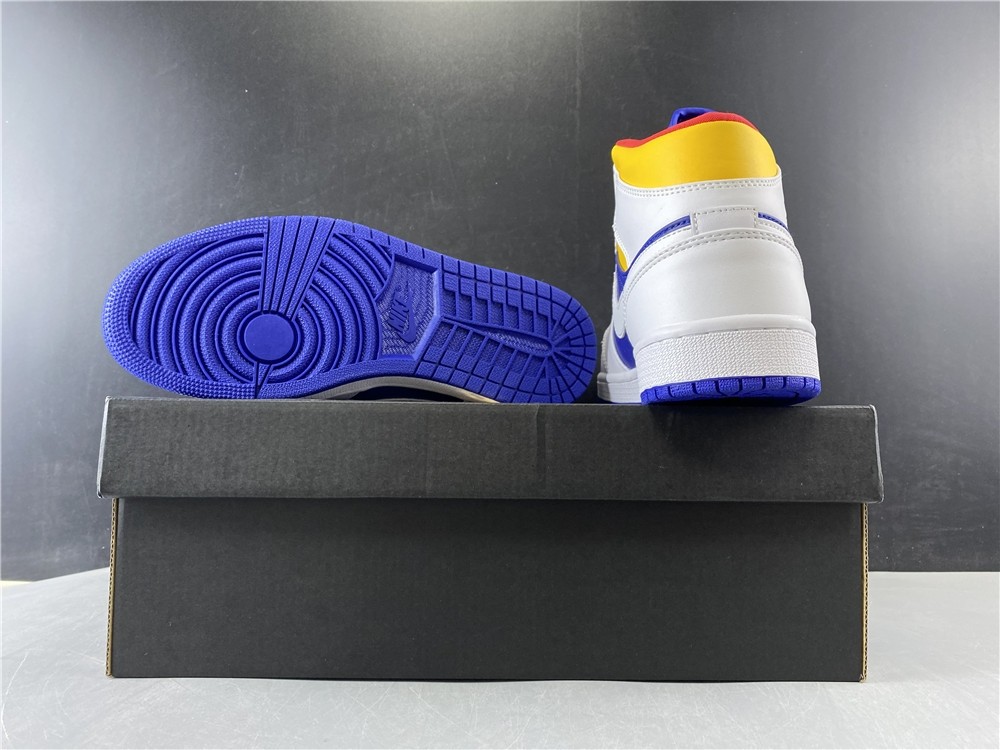 Air Jordan 1 MID AJ1  BQ6472-114