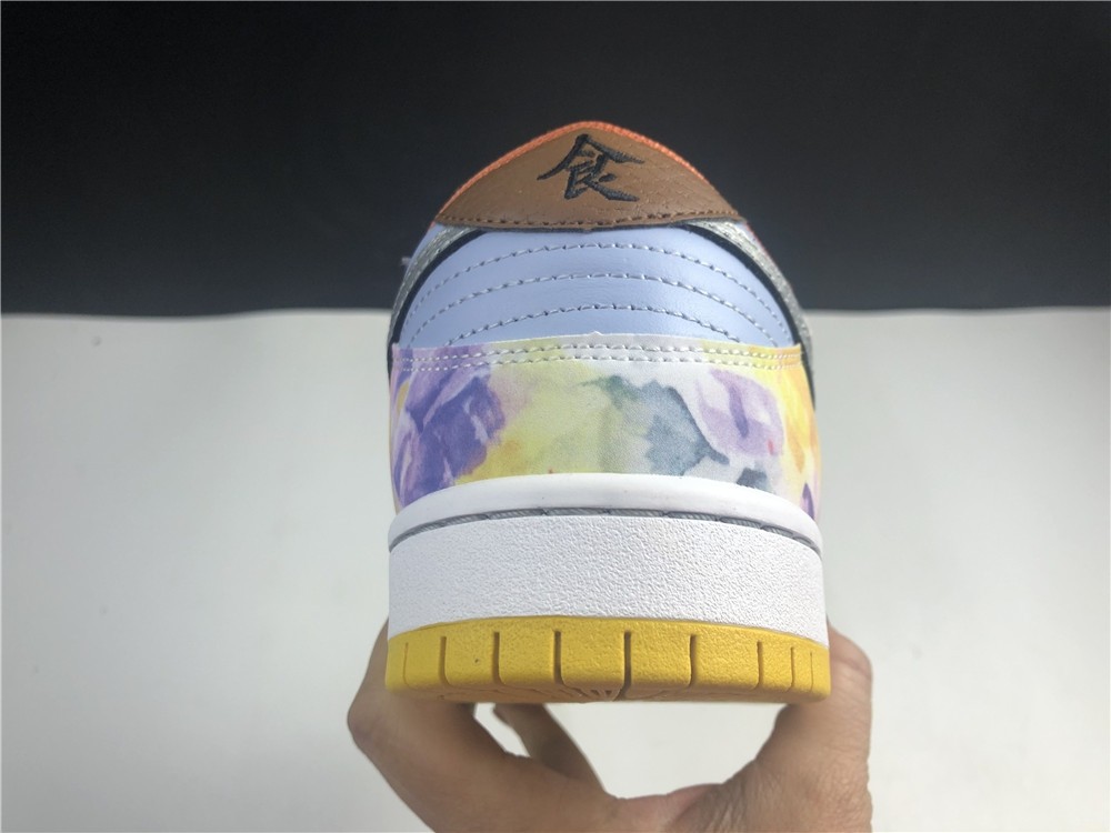 Nike SB Dunk Low “CNY”  CV1628-800
