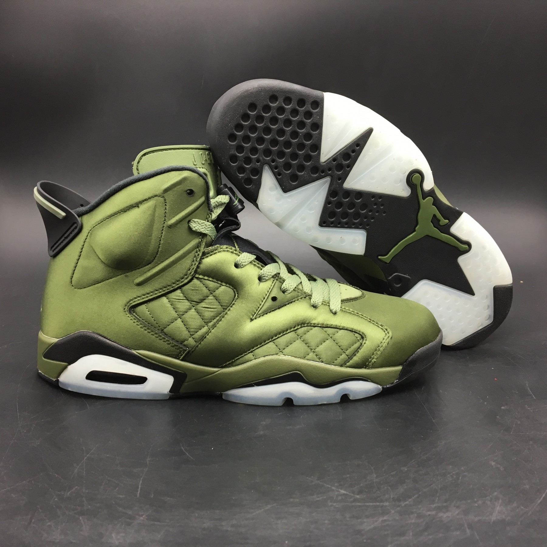 Air Jordan 6 Pinnacle Saturday Night mens AH4614-303
