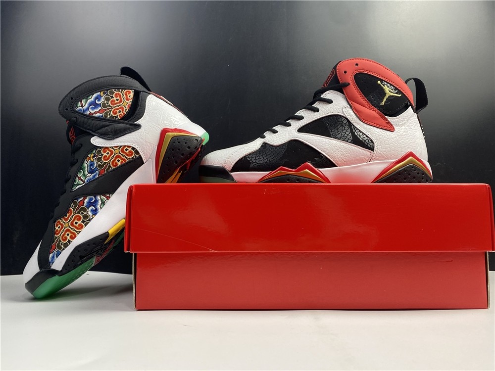 Air Jordan 7 GC “China” CW2805-160