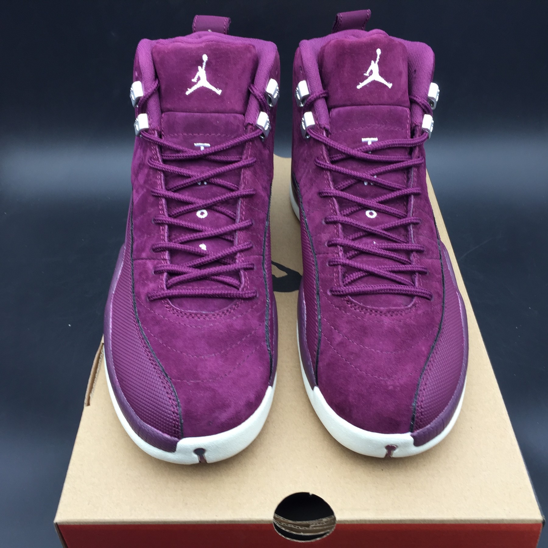 Air Jordan 12 Retro “Bordeaux” 130690-617