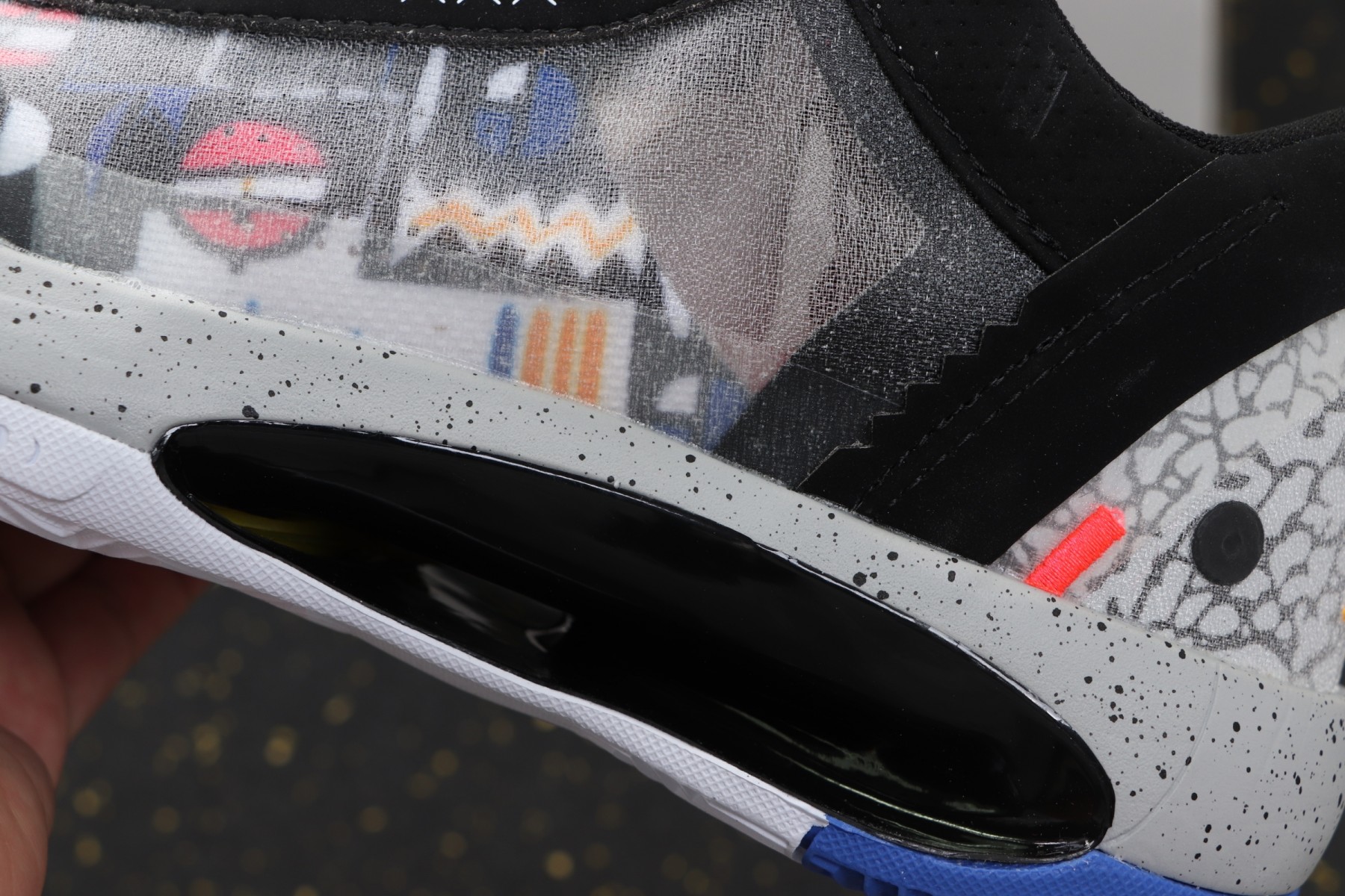 Air Jordan XXXIV Low Guo PF AJ34 CZ7746-008