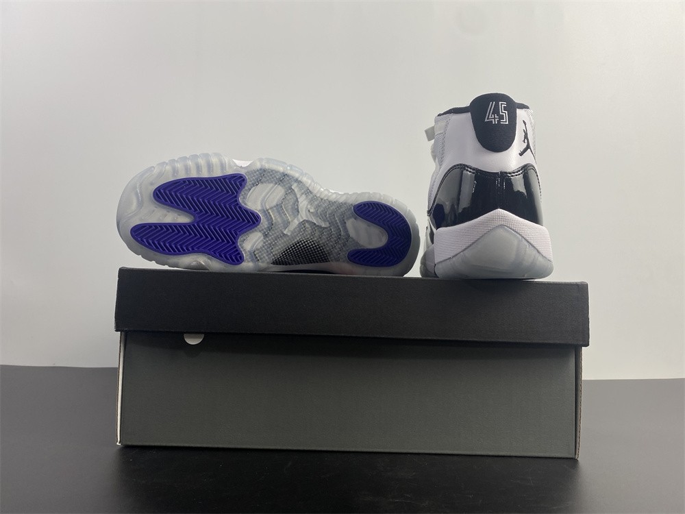 Air Jordan 11 Retro Concord 378037-100